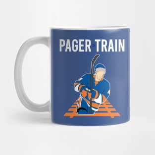 J.G. Pageau (Pager Train) Mug